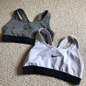 Nike sports bra